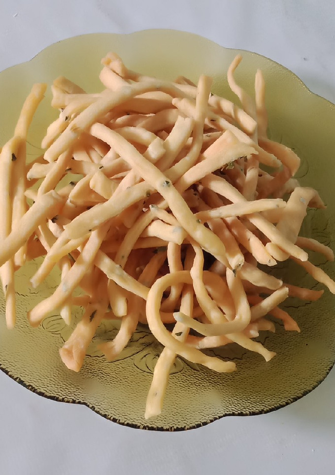 Foto resep STIK BAWANG ENDESS🤤😆