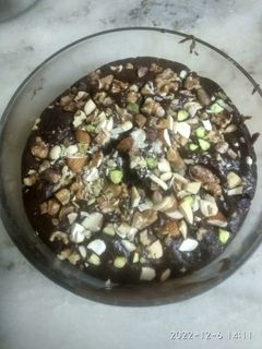 ચોકલેટ બ્રાઉની (Chocolate Brownie Recipe In Gujarati) રેસીપી મુખ્ય ફોટો