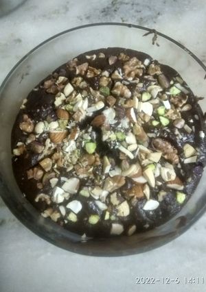 ચોકલેટ બ્રાઉની (Chocolate Brownie Recipe In Gujarati) રેસીપી મુખ્ય ફોટો