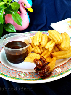 Foto resep Churros Mini