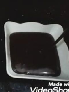 صورة لوصفة شوكولاته الطلي(بديل النوتيلا)