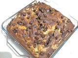 Chocobanana cake