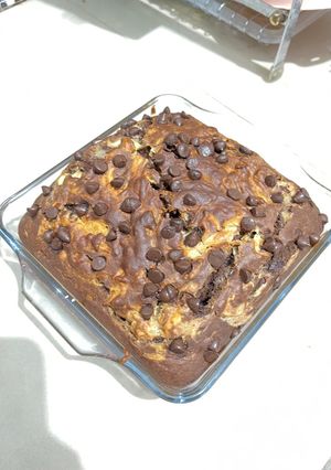 Foto resep Chocobanana cake