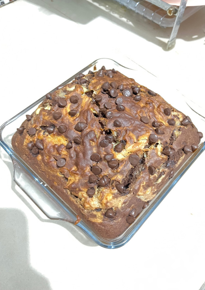 Foto resep Chocobanana cake