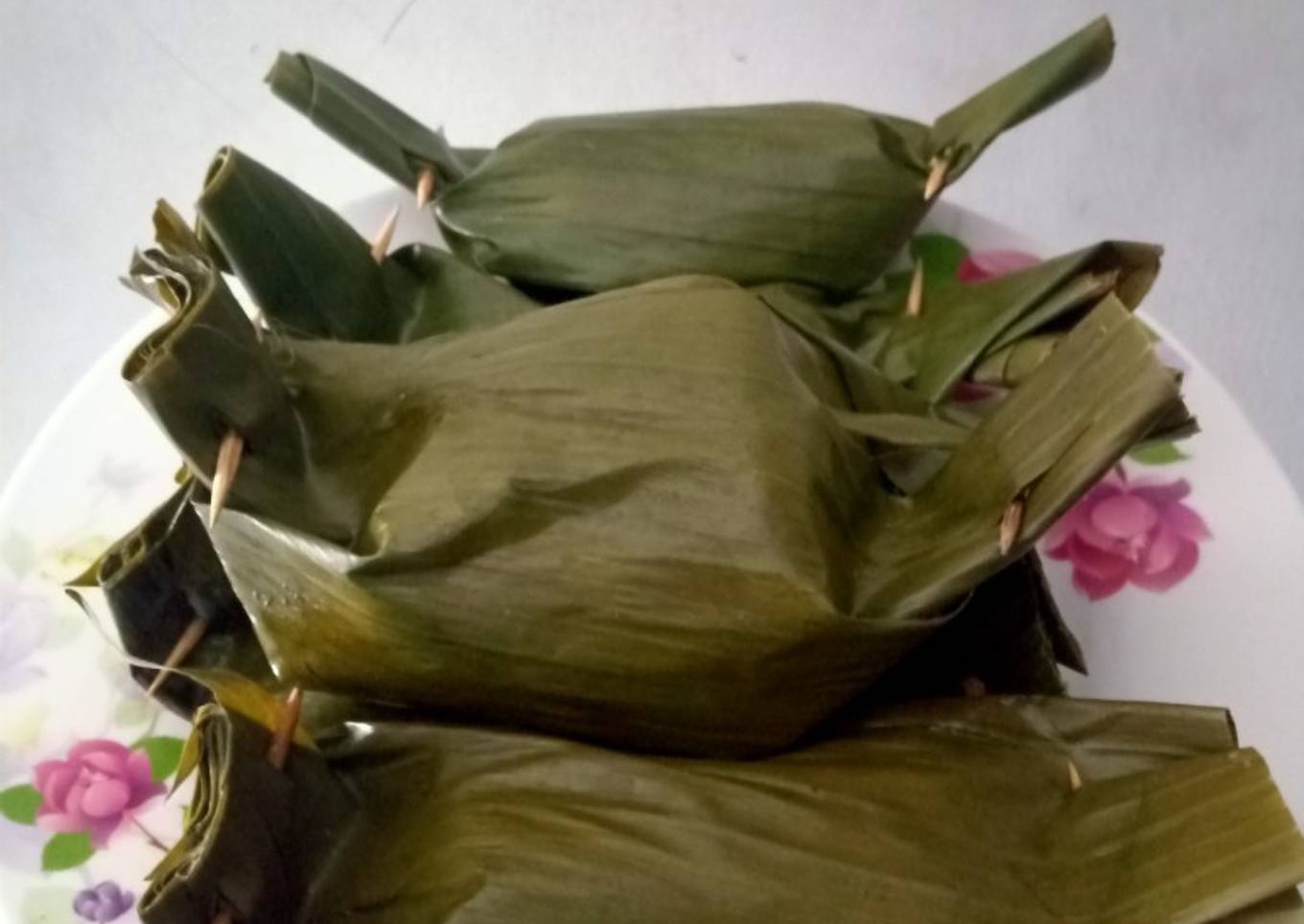 112. Pepes Ayam & Tahu