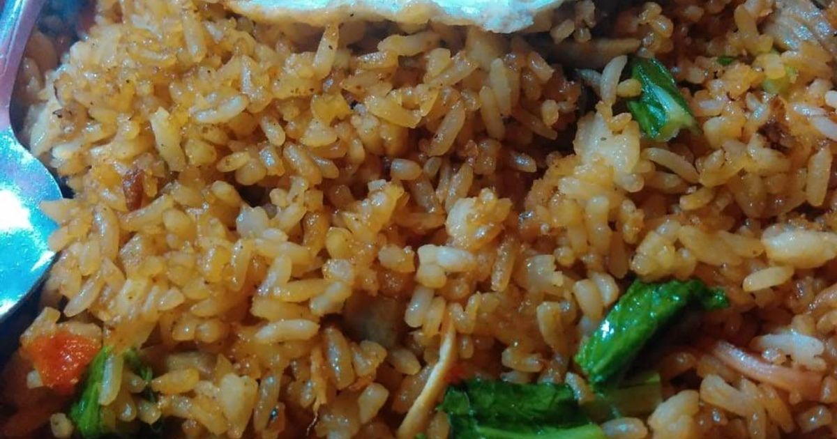 Nasi goreng kecap
