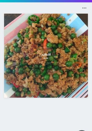 Foto resep Oncom Leunca