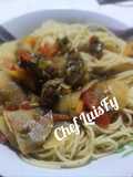 Salsa de pepitonas picantes rendidoras... LuisFy