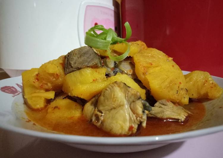 Resep Asam padeh ikan tongkol sisik, Enak Banget