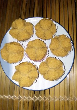 Foto resep Bolu kukus gula merah no telur no mixer