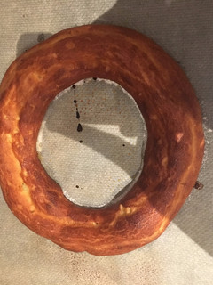 Una foto de Pasta choux (para Paris-Brest)