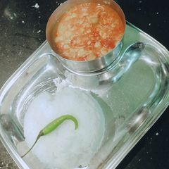 A picture of Turai Dal.