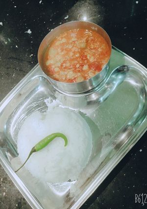 A picture of Turai Dal.