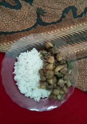 Foto resep Oseng Terong Klothok