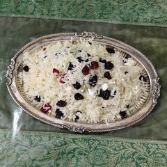 A picture of Cranberry Muzaafar.