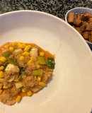 Quinoa com Tofu