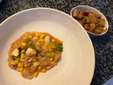 Quinoa com Tofu