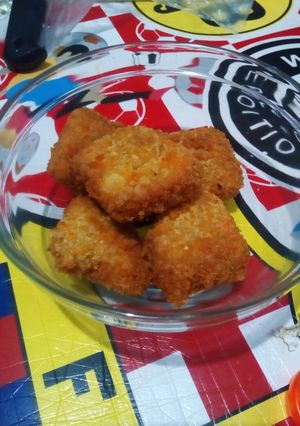 Foto resep Nugget ayam ala baba uma