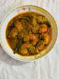 চিংড়ি মাছের মালাইকারি