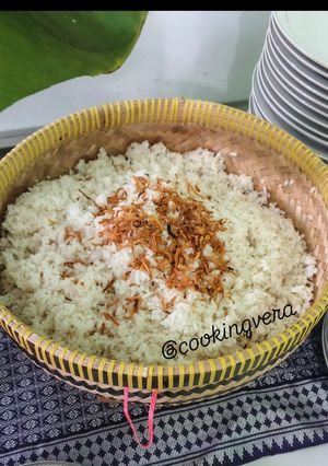 Foto resep Nasi Liwet Solo 50 porsi