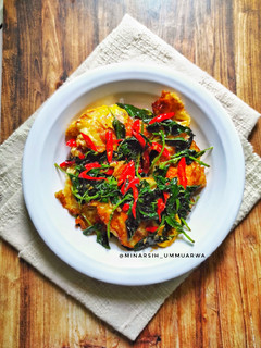 Foto resep Telur Ceplok Tumis Kemangi