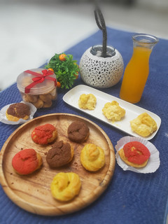 Foto resep Choux Au Craquelin