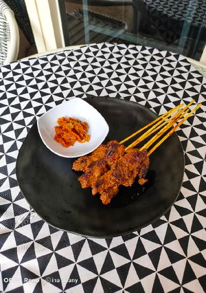 Foto resep Sate Daging