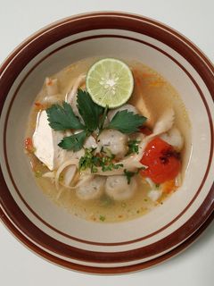 Foto resep Cilok goang ala mom' eartha