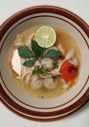 Foto resep Cilok goang ala mom' eartha