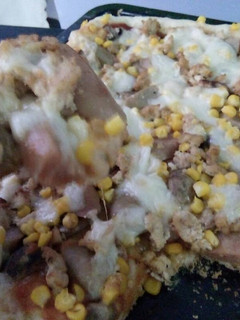 Foto resep Pizza Panggang oven, anti gagal
