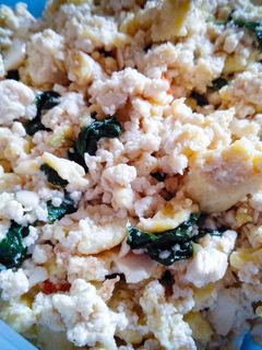 Foto resep Tahu Telur Bejek Kemangi