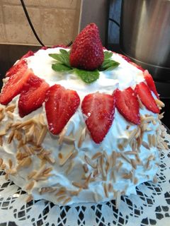 Epres Charlotte (gluténmentes, cukormentes) recept fotója