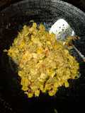 Tumis Tahu & Tauge (Kecambah)