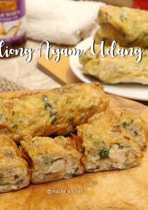 Foto resep Ngo Hiong Ayam Udang