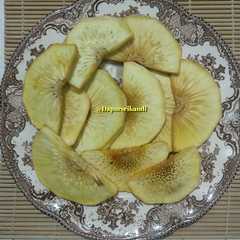 A picture of Sukun Goreng.