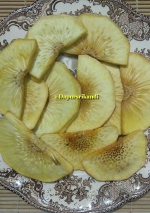 Foto resep Sukun Goreng