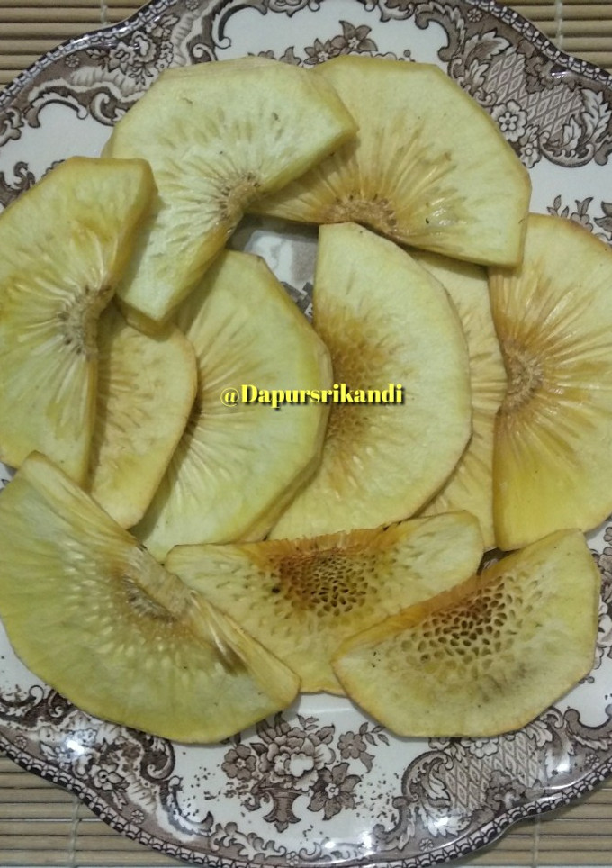 Foto resep Sukun Goreng