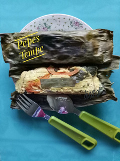 Foto resep Pepes Tempe