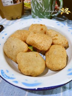 Foto resep Gandos Tepung Ketan