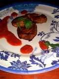 Lomito de res asado 😋