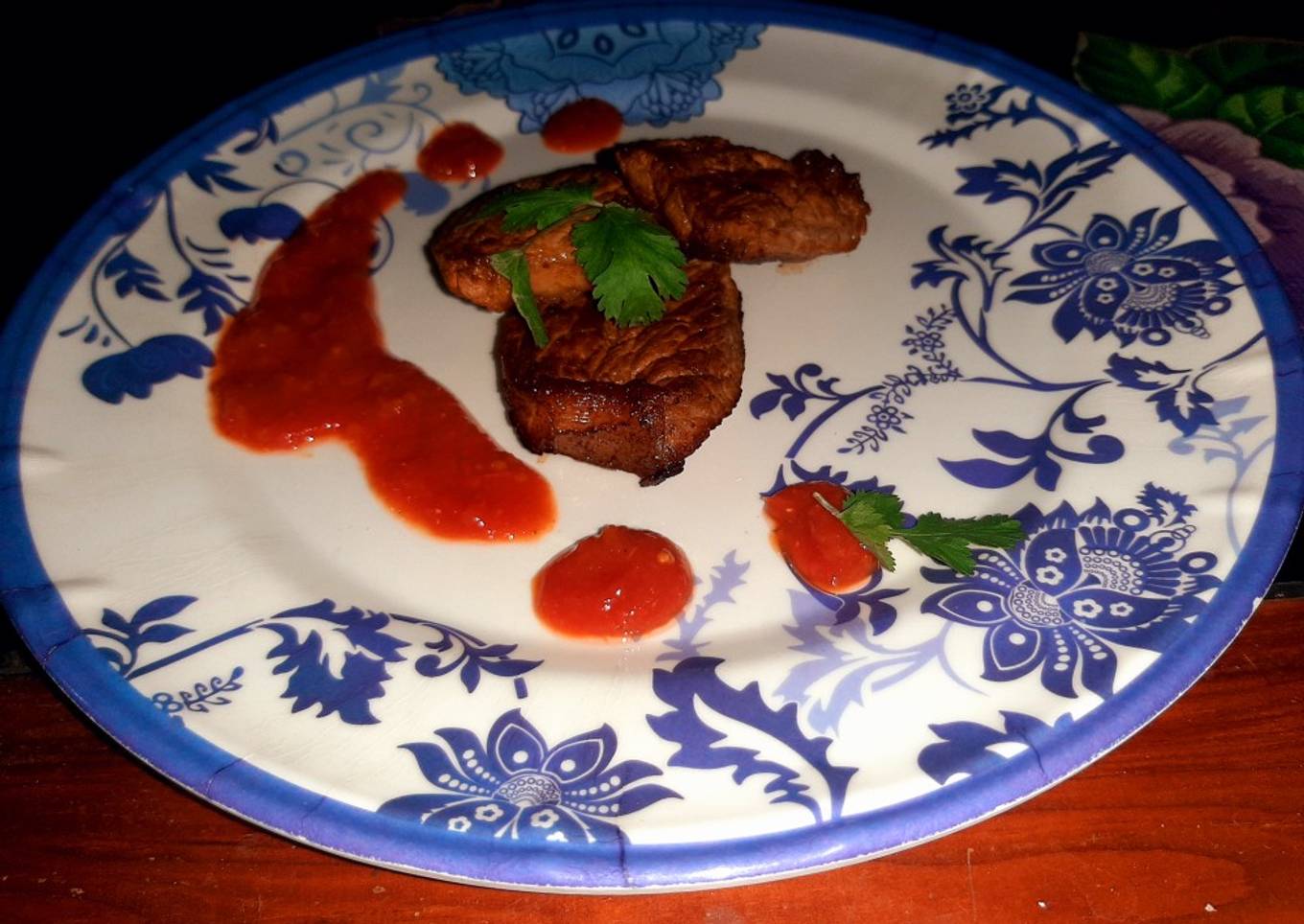 Lomito de res asado 😋