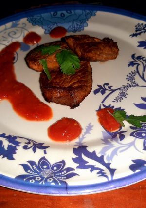 Una foto de Lomito de res asado 😋