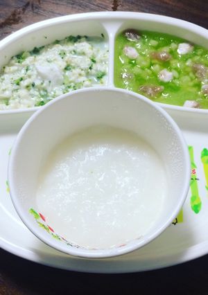 Hình của món Ăn dặm 7-8 tháng menu 2.