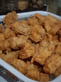Foto resep Dori Fillet Krispi