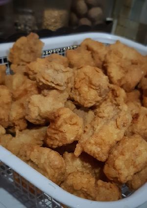 Foto resep Dori Fillet Krispi