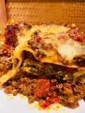 Spinach Lasagna