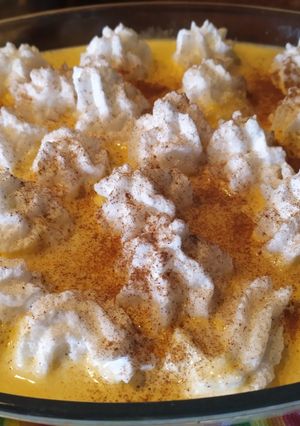 Una foto de Arroz con leche