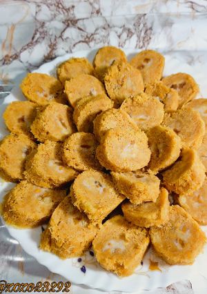 صورة لوصفة كنافة بورمة 😋