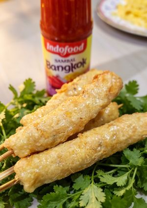 Foto resep Sempol Tahu Telor
