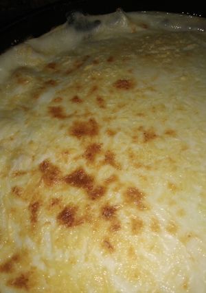 Una foto de Lasaña completa